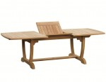 Superior Teak 180to240cm Extension Table 1824