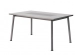 145x90 Outdoor Rectangular Table 5949