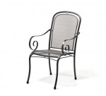 Scrolled Arms Chair 3003