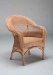 Chair Irish Coffee With Cushion WR-AC-004