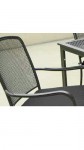 Outdoor Dining Armchair