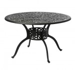 120cm Round Outdoor Dining Table