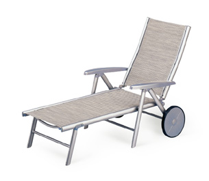 Mexico Recliner 01687 by Kettler - Outdoor Furniture Australia