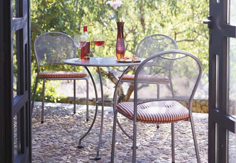 Pico Collection - finest outdoor furniture and patio settings in exclusive European and Australian designs