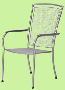 Campo Armchair 534-46 by Royal Garden - Outdoor Furniture Australia