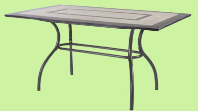 Degastone Table Granite by Royal Garden - Outdoor Furniture Australia