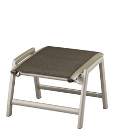 Avalounge Stool 01065-600 by Kettler - Outdoor Furniture Australia